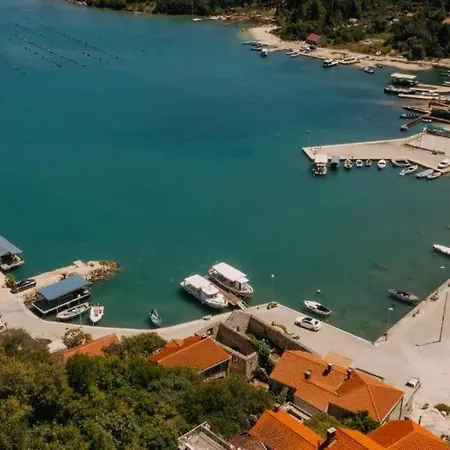 Marine Rhapsody Apartmán Ston