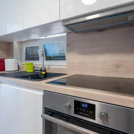 Apartmán Marine Rhapsody